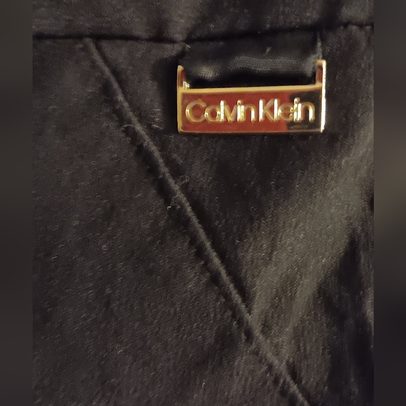 Women's Calvin Klein Pants EUC Size 12 - Picture 2 of 4